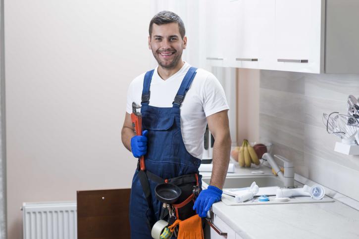Image for WM Plumbing Septic Tank & Grease Trap with ID of: 2948377