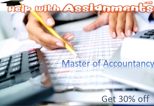 Image for Get Solution from Master of Accountancy with ID of: 2948603