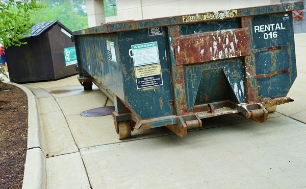 Image for Eagle Dumpster Rental with ID of: 2950560