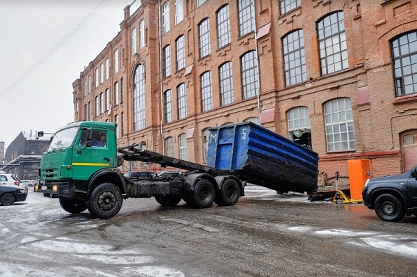 Image for Eagle Dumpster Rental with ID of: 2950571