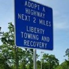 Image for Liberty Towing Service with ID of: 2950864