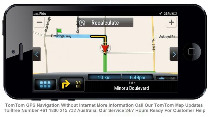 Image for ERRORS DURING UPDATES USING TomTom MYDRIVE CONNECT Dial Tollfree Number +61 1800 215 732 Australia with ID of: 2951376