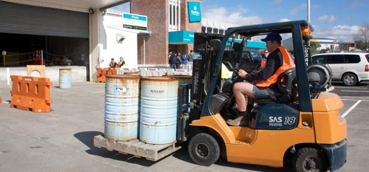 Image for Top 4 Reasons Why You Should Become Forklift Certified in Ottawa, ON Canada with ID of: 2951861