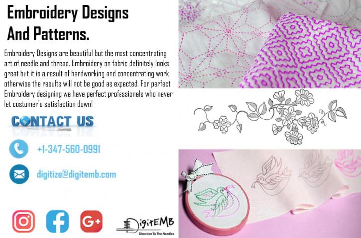 Image for Embroidery Designs And Patterns with ID of: 2951894