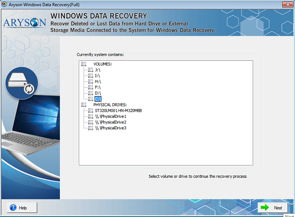 Image for Data Recovery Software for Windows with ID of: 2952033
