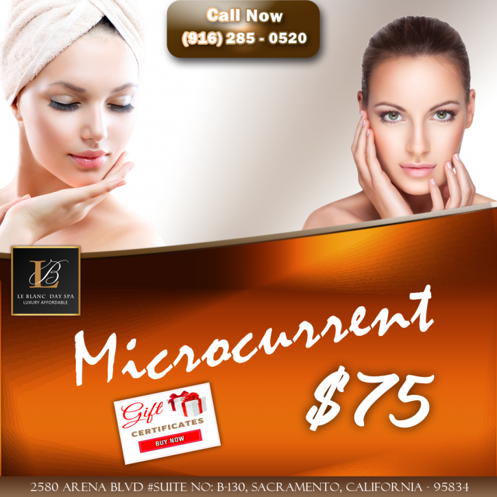 Image for Microcurrent, a popular treatment for aging skin with ID of: 2952078