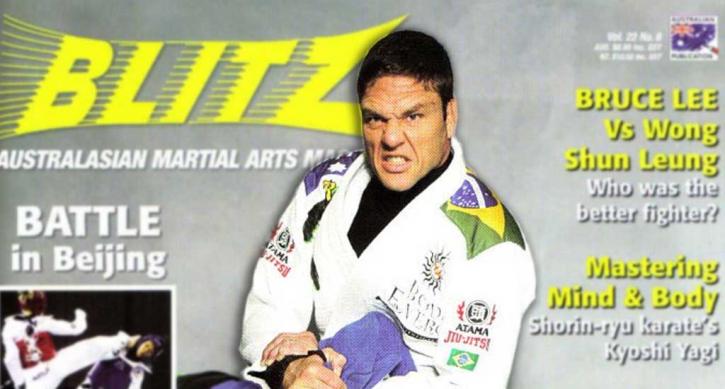 Image for Rio Heroes Jiu-Jitsu with ID of: 2952518