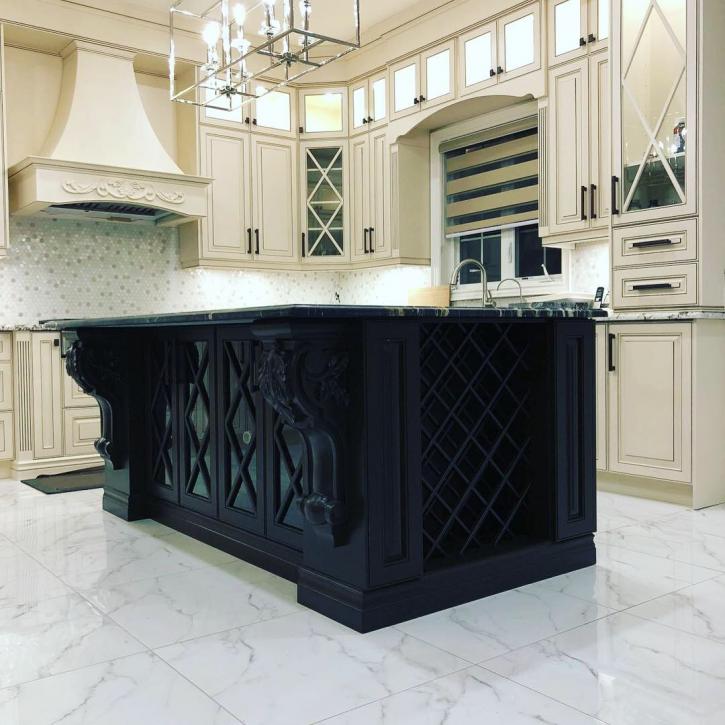 Image for Luxury Kitchen and Bath with ID of: 2953503