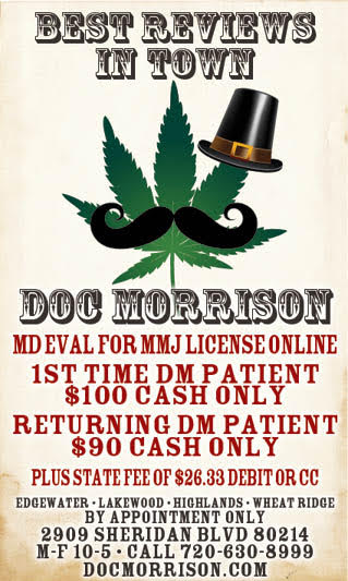 Image for Doc Morrison - Red Card Medical Marijuana Evaluations with ID of: 2954023