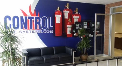 Image for Control Fire Systems Ltd. with ID of: 2954107
