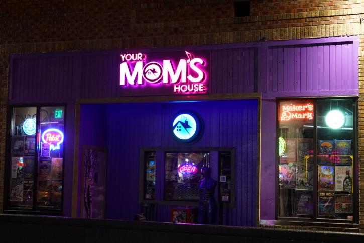 Image for Your Mom's House with ID of: 2954222