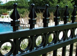 Image for Aluminum Exterior Railings with ID of: 2954654