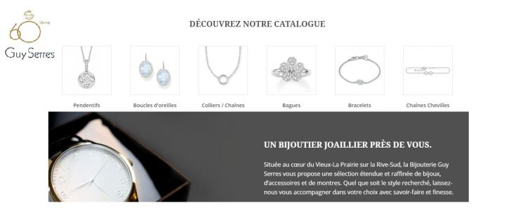 Image for Bijouterie Guy Serres with ID of: 2955080