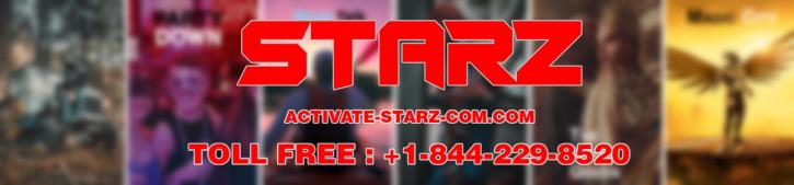 Image for Easy & Simple Ways To Activate Starz on your Streaming Device with ID of: 2955094