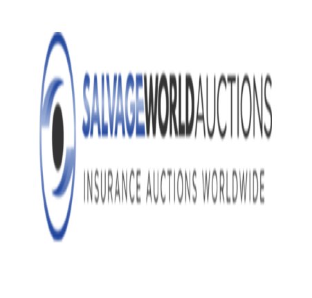 Image for Salvage World Auctions with ID of: 2955212