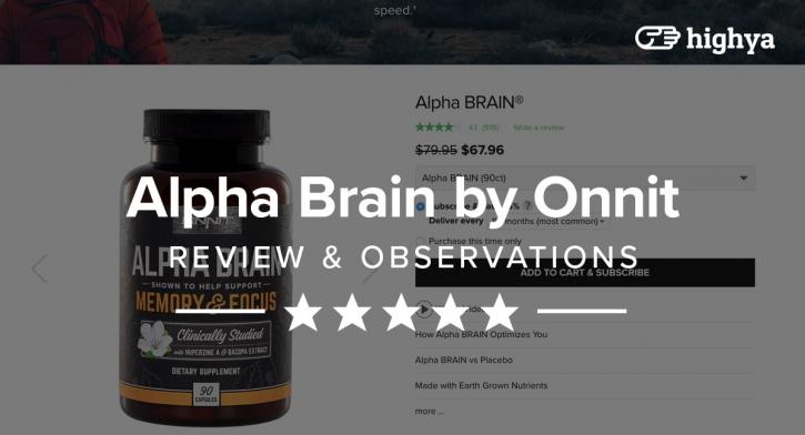 Image for https://dietblogpro.com/alpha-brain/ with ID of: 2955509