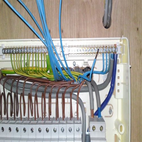 Image for Electrician 4 Sure with ID of: 2955512