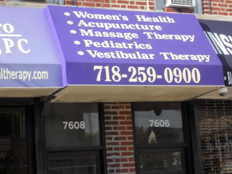 Image for Masefield & Cavallaro Physical Therapy with ID of: 2955629