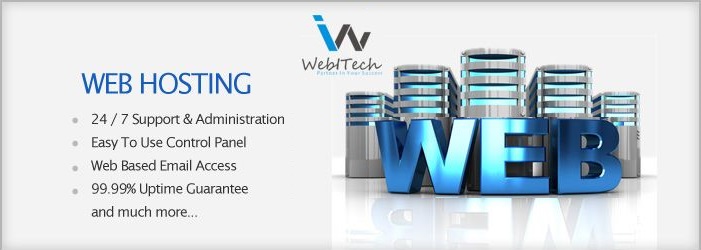 Image for Best Web Hosting in Affordable Rates - WebITech with ID of: 2955698