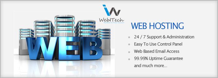Image for Web Hosting in Pakistan with Free Domain - WebITech with ID of: 2955733