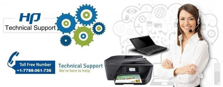 Image for HP Printer Customer Helpline Number +17788061736 with ID of: 2955780