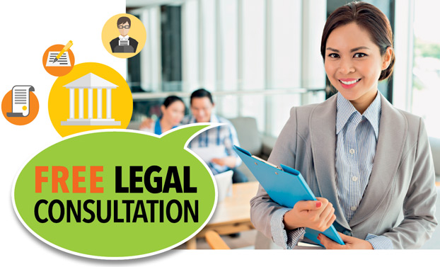 Image for Free Lawyer Advise with ID of: 2956322