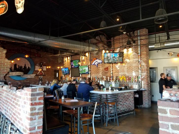 Image for Parry's Pizzeria & Bar with ID of: 2957259