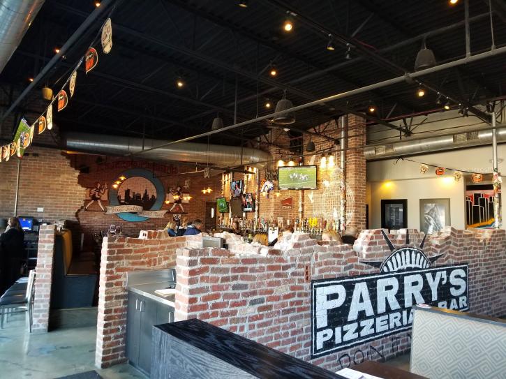 Image for Parry's Pizzeria & Bar with ID of: 2957260