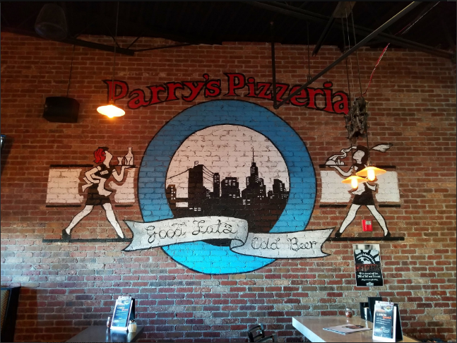 Image for Parry's Pizzeria & Bar with ID of: 2957265