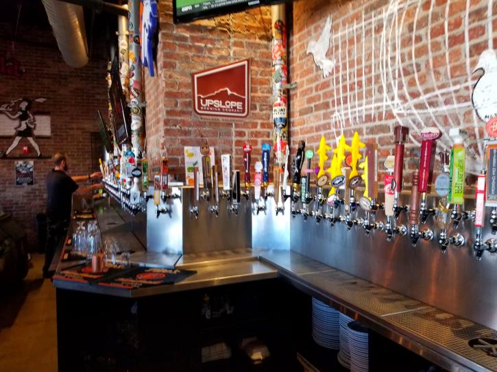 Image for Parry's Pizzeria & Bar with ID of: 2957266