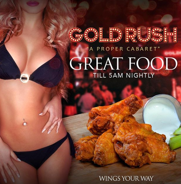 Image for Gold Rush Cabaret with ID of: 2957360