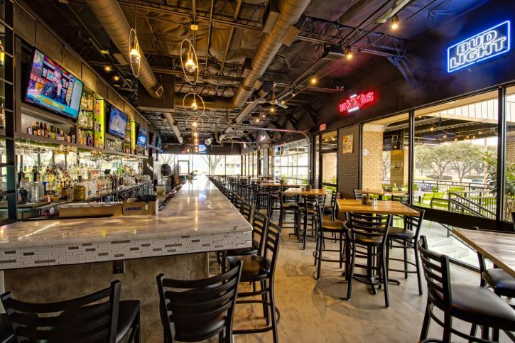 Image for Cafe Gecko Richardson with ID of: 2957444