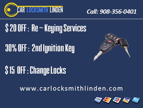 Image for Car Locksmith Linden NJ with ID of: 2958275