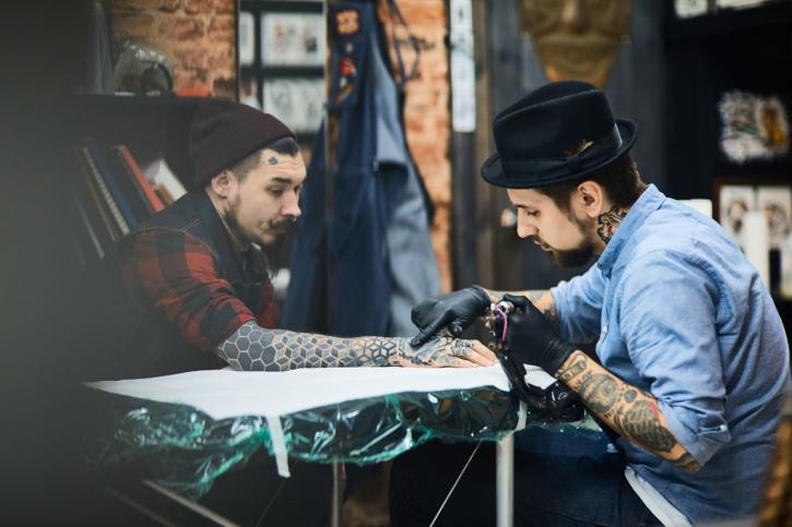 Image for Tattooist Brisbane with ID of: 2959062