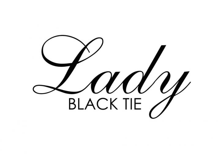 Image for Lady Black Tie with ID of: 2960115