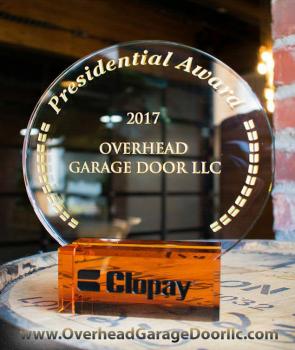 Image for Overhead Garage Door, LLC with ID of: 2960189