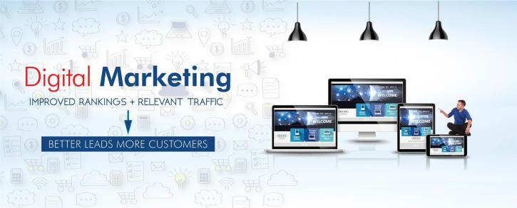 Image for Digital Marketing Agency India with ID of: 2960506