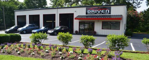 Image for Driven Import Auto Care with ID of: 2960789