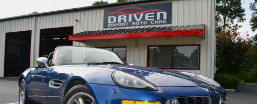 Image for Driven Import Auto Care with ID of: 2960790
