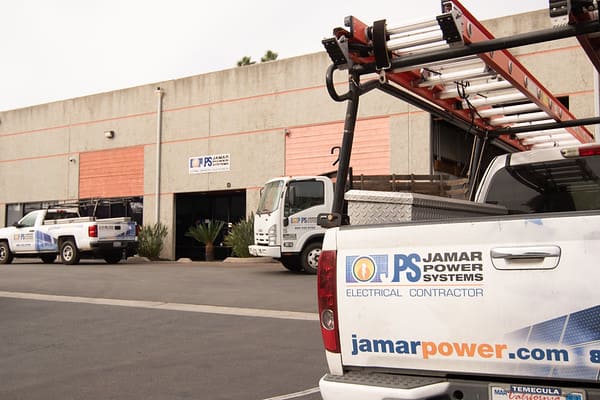 Image for Jamar Power Systems with ID of: 2961155