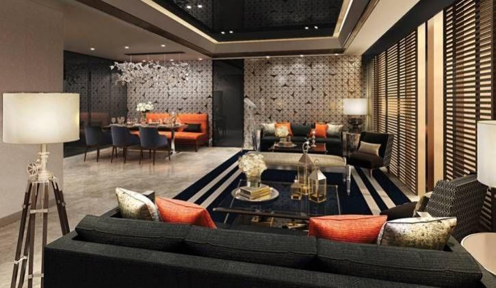Image for Lodha Trump tower with ID of: 2961264