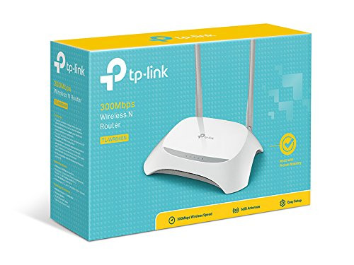 Image for Now, Tp-Link TL-WR840N Wireless Router Available on DVCOMM in India with ID of: 2961527