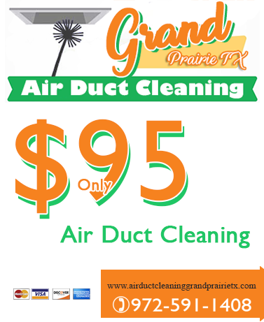 Image for Grand Prairie TX Air Duct Cleaning with ID of: 2961846