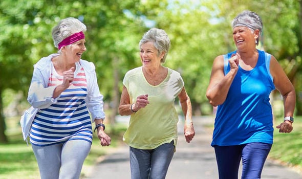 Fitness Tips for Women Over 50