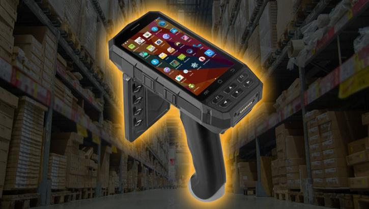 Image for RFID Handheld | RFID Scanner with ID of: 2962582