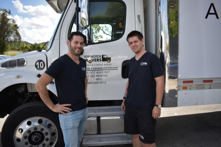 Image for Top Notch Movers with ID of: 2962889