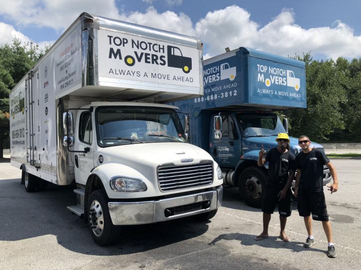 Image for Top Notch Movers with ID of: 2962896