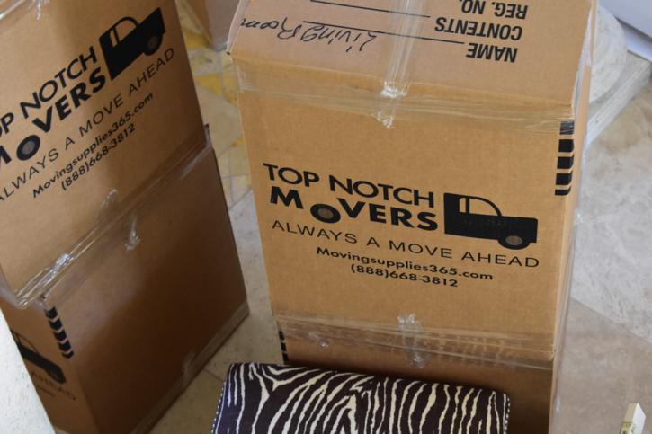 Image for Top Notch Movers with ID of: 2962897