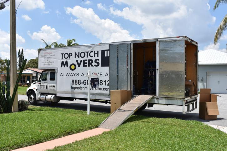Image for Top Notch Movers with ID of: 2962907