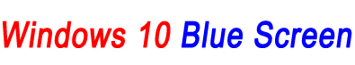 Image for windows 10 stop code with ID of: 2963100